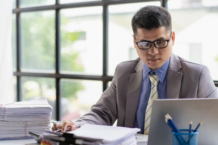 debt covenants in financial reporting
Credit: ArLawKa AungTun, iStock images