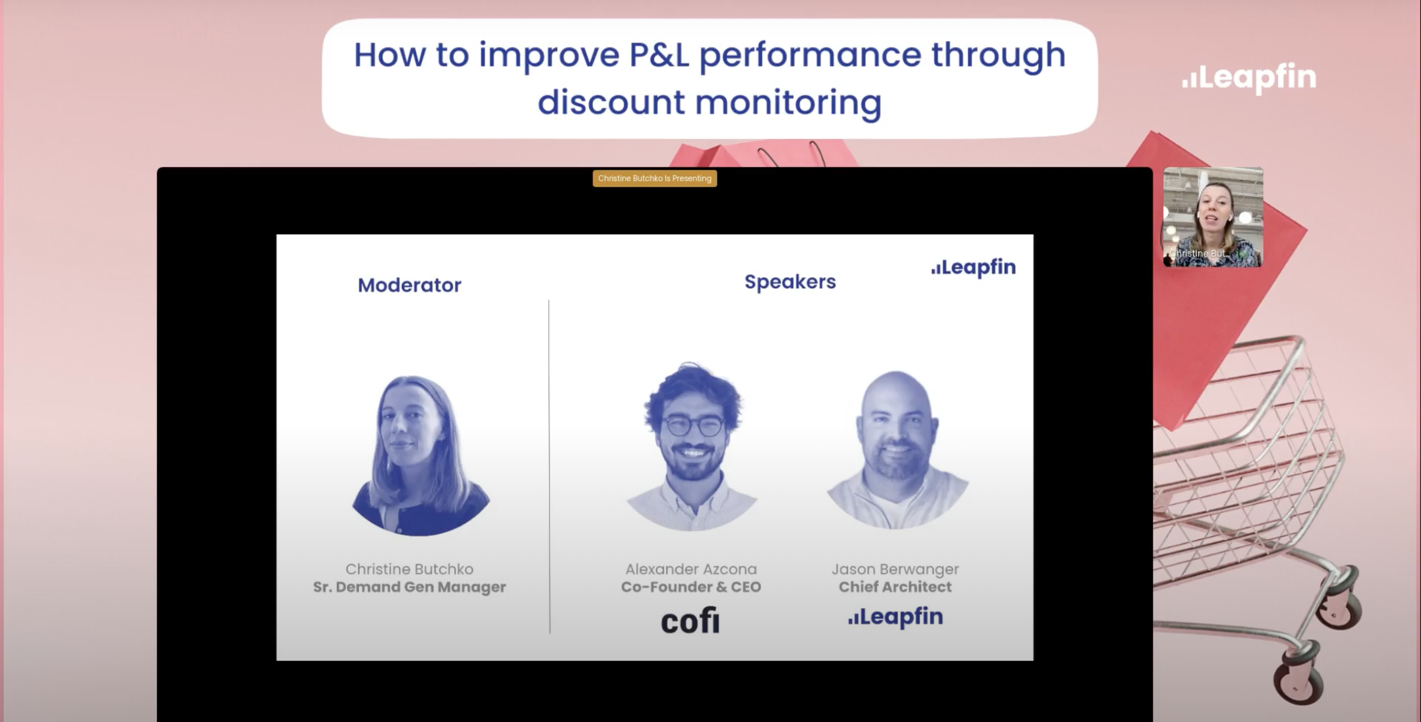 Blog post summary: How to improve P&L performance through discount monitoring